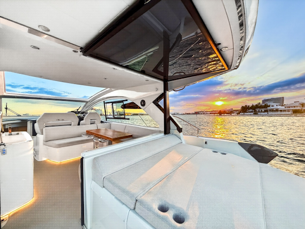 Beneteau-Gran Turismo 45 2023 -Fort Lauderdale-Florida-United States-6181585