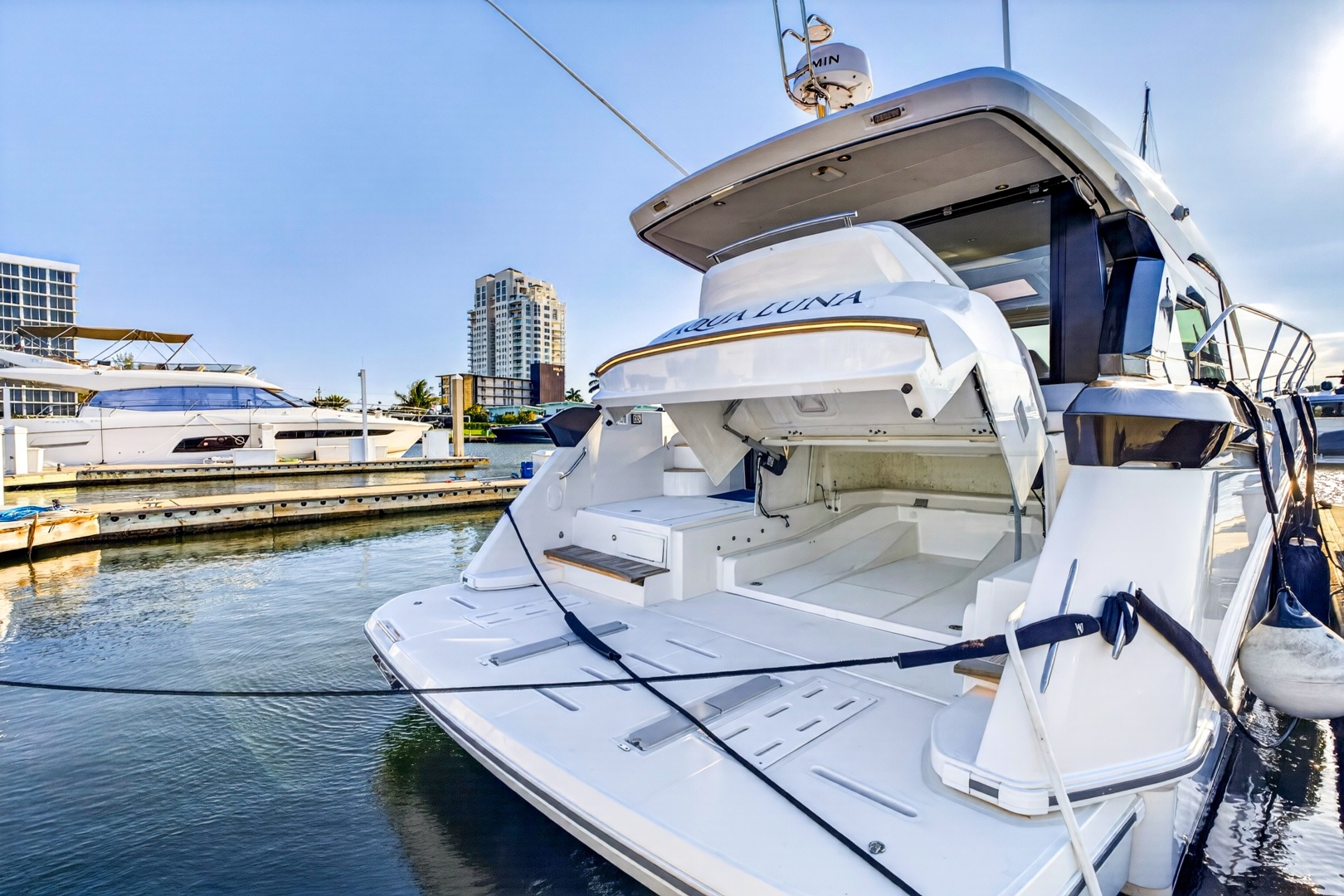 Beneteau-Gran Turismo 45 2023 -Fort Lauderdale-Florida-United States-6181619 | Thumbnail