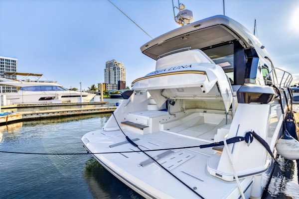 Beneteau-Gran Turismo 45 2023 -Fort Lauderdale-Florida-United States-6181619