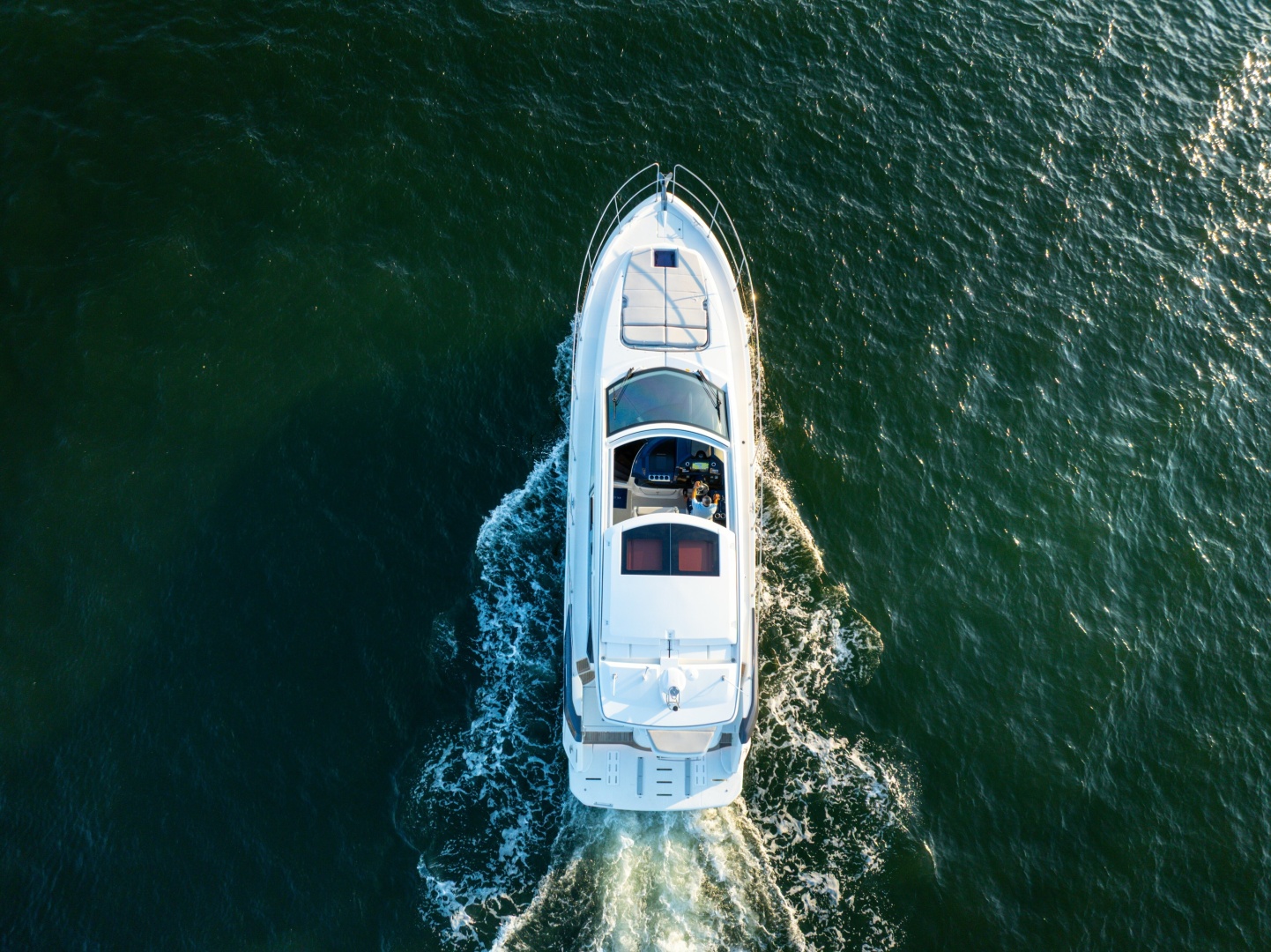 Beneteau-Gran Turismo 45 2023 -Fort Lauderdale-Florida-United States-6181581 | Thumbnail