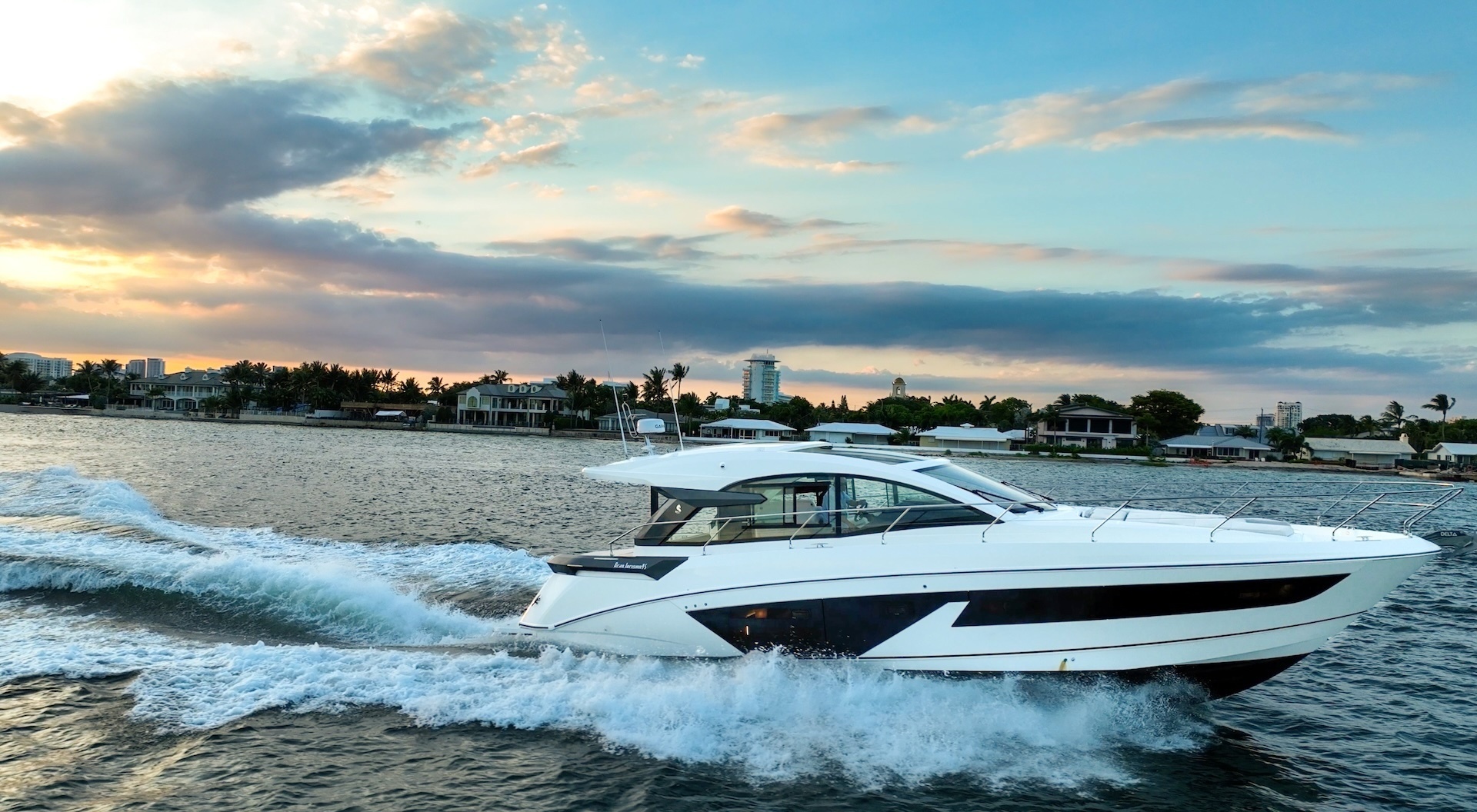 Beneteau-Gran Turismo 45 2023 -Fort Lauderdale-Florida-United States-6181627 | Thumbnail
