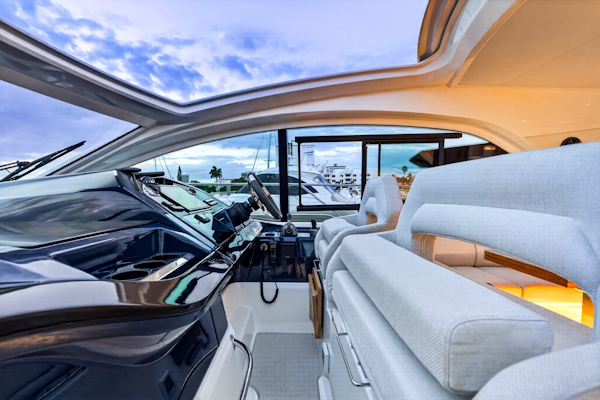 Beneteau-Gran Turismo 45 2023 -Fort Lauderdale-Florida-United States-6181587