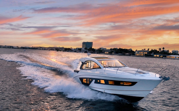 Beneteau-Gran Turismo 45 2023 -Fort Lauderdale-Florida-United States-6181571