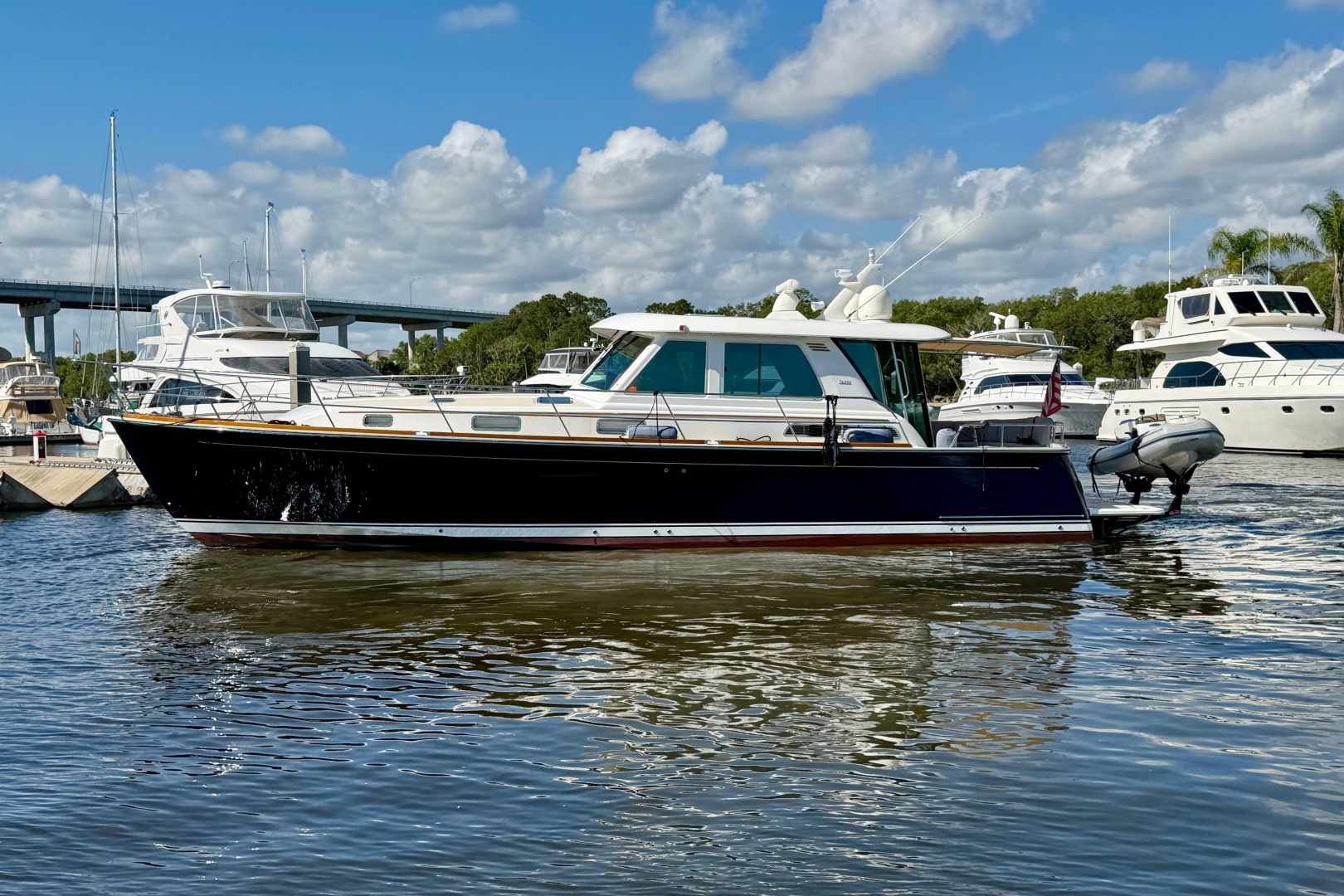 Sabre-48 Salon Express 2016-Mimi Palm Coast-Florida-United States-6181681 | Thumbnail