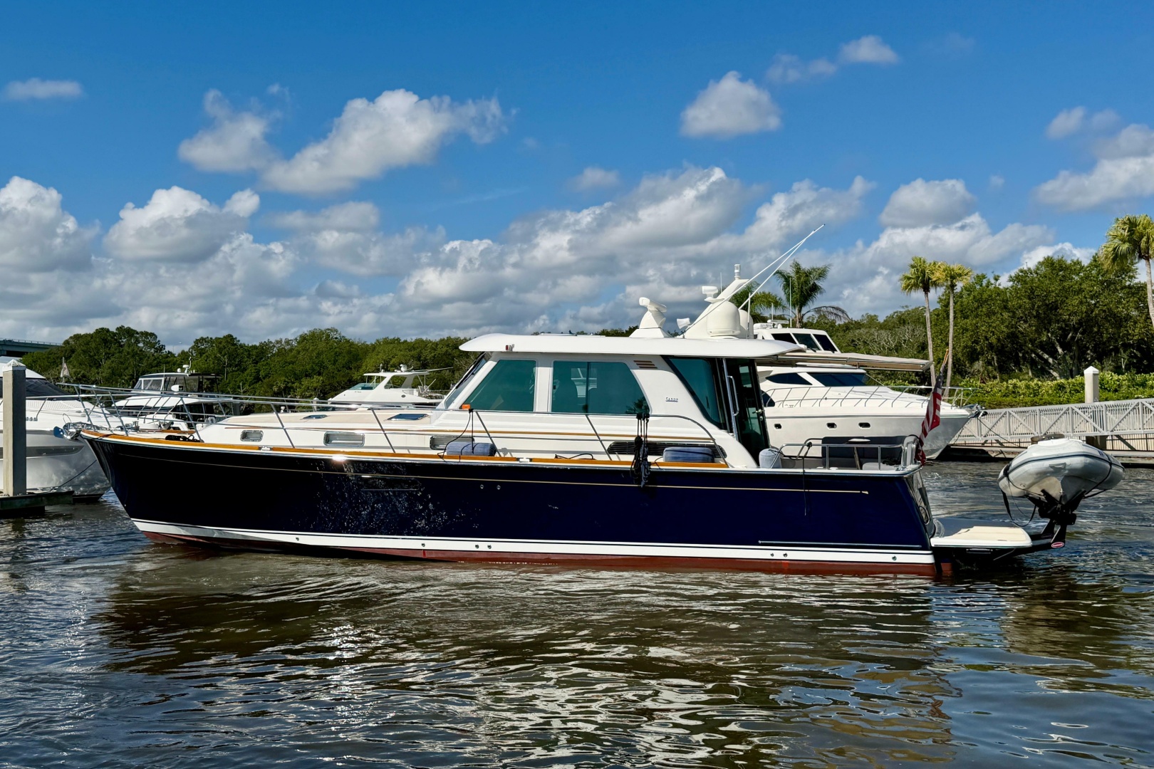 Sabre-48 Salon Express 2016-Mimi Palm Coast-Florida-United States-6181682 | Thumbnail
