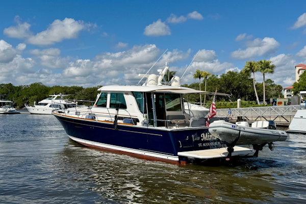 Sabre-48 Salon Express 2016-Mimi Palm Coast-Florida-United States-6181684