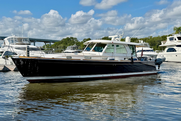 Sabre-48 Salon Express 2016-Mimi Palm Coast-Florida-United States-6181680