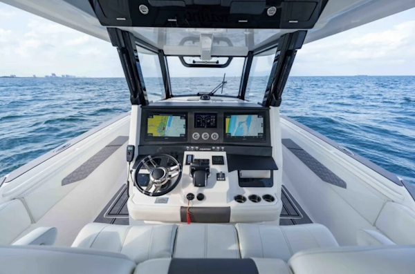 Fountain-38 SCX 2023-Sip Happens Pompano Beach-Florida-United States-6249004