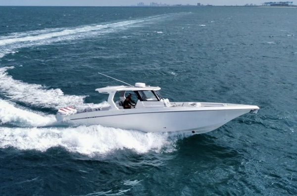 Fountain-38 SCX 2023-Sip Happens Pompano Beach-Florida-United States-6248957