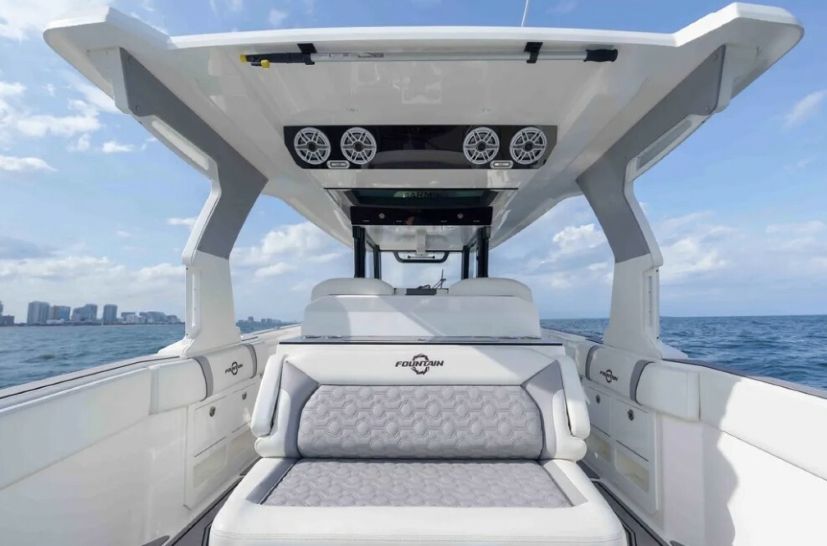 Fountain-38 SCX 2023-Sip Happens Pompano Beach-Florida-United States-6248984 | Thumbnail