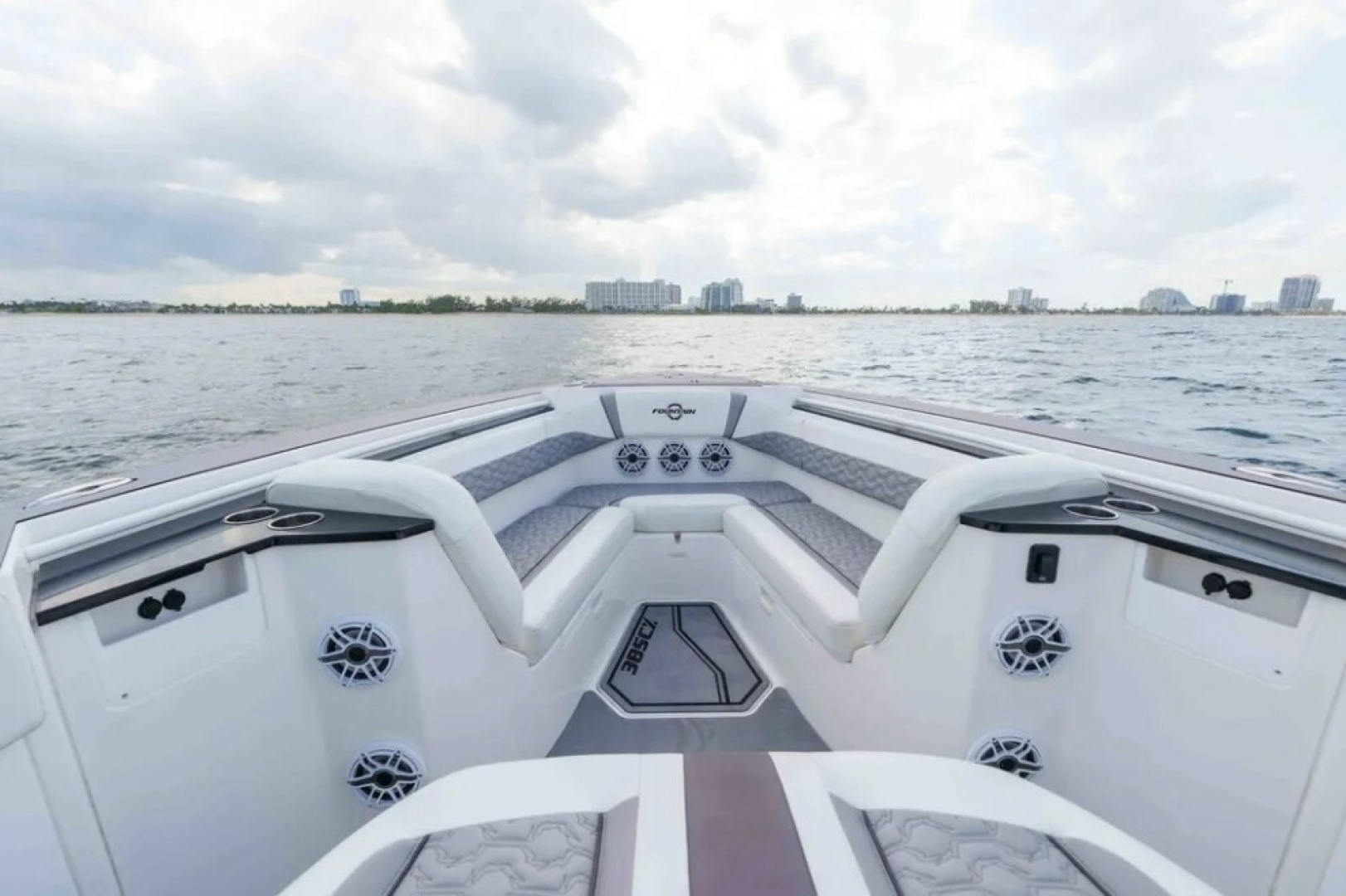 Fountain-38 SCX 2023-Sip Happens Pompano Beach-Florida-United States-6248973 | Thumbnail
