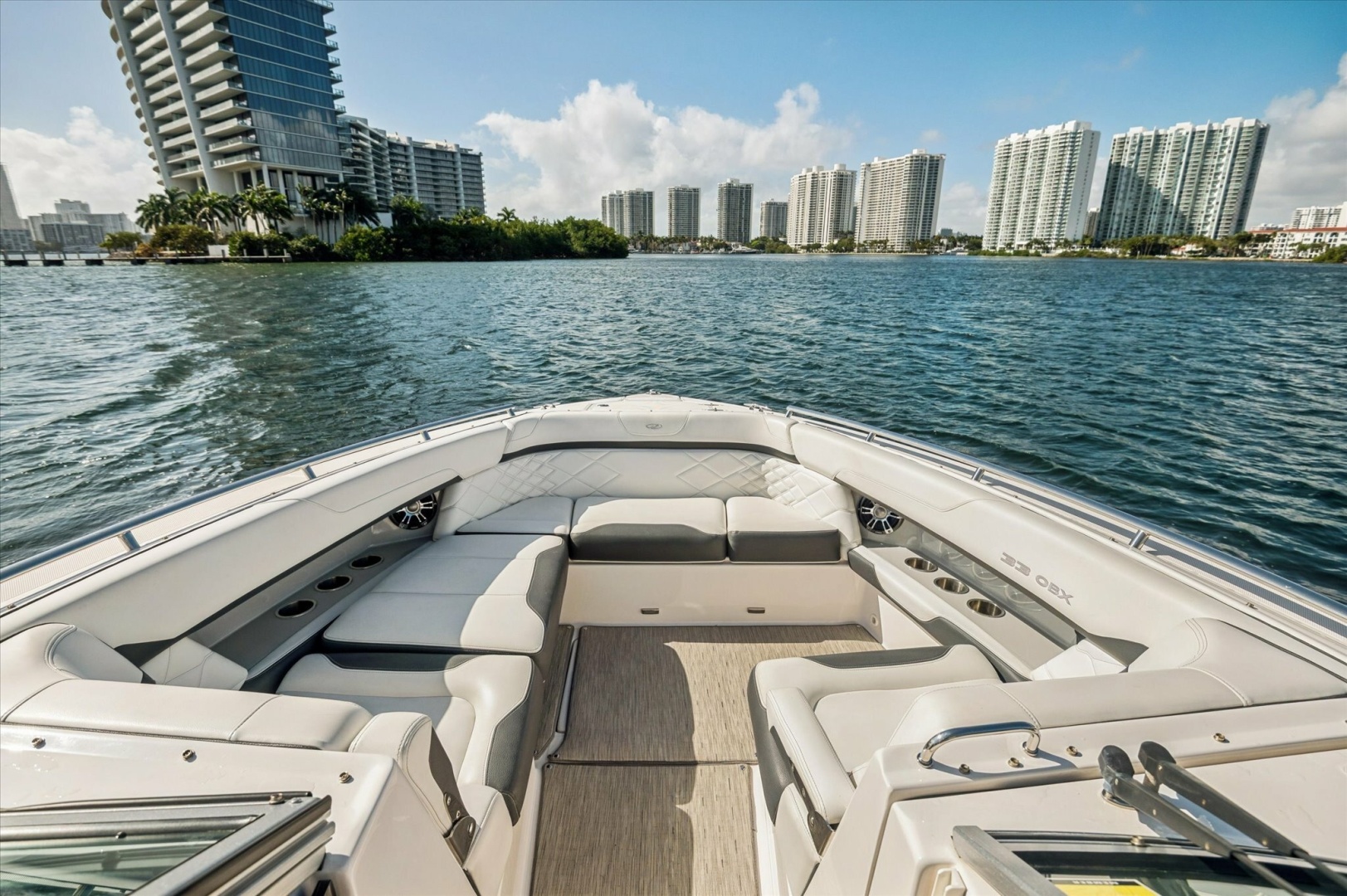 Regal-33 OBX 2019-Sea Senor Hallandale Beach-Florida-United States-6181989 | Thumbnail