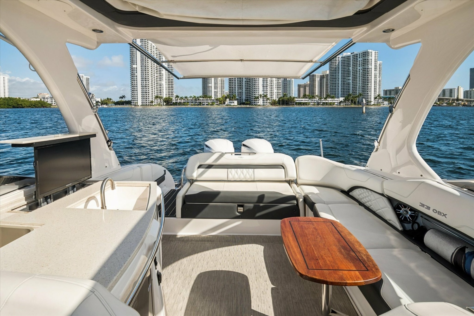 Regal-33 OBX 2019-Sea Senor Hallandale Beach-Florida-United States-6181972 | Thumbnail