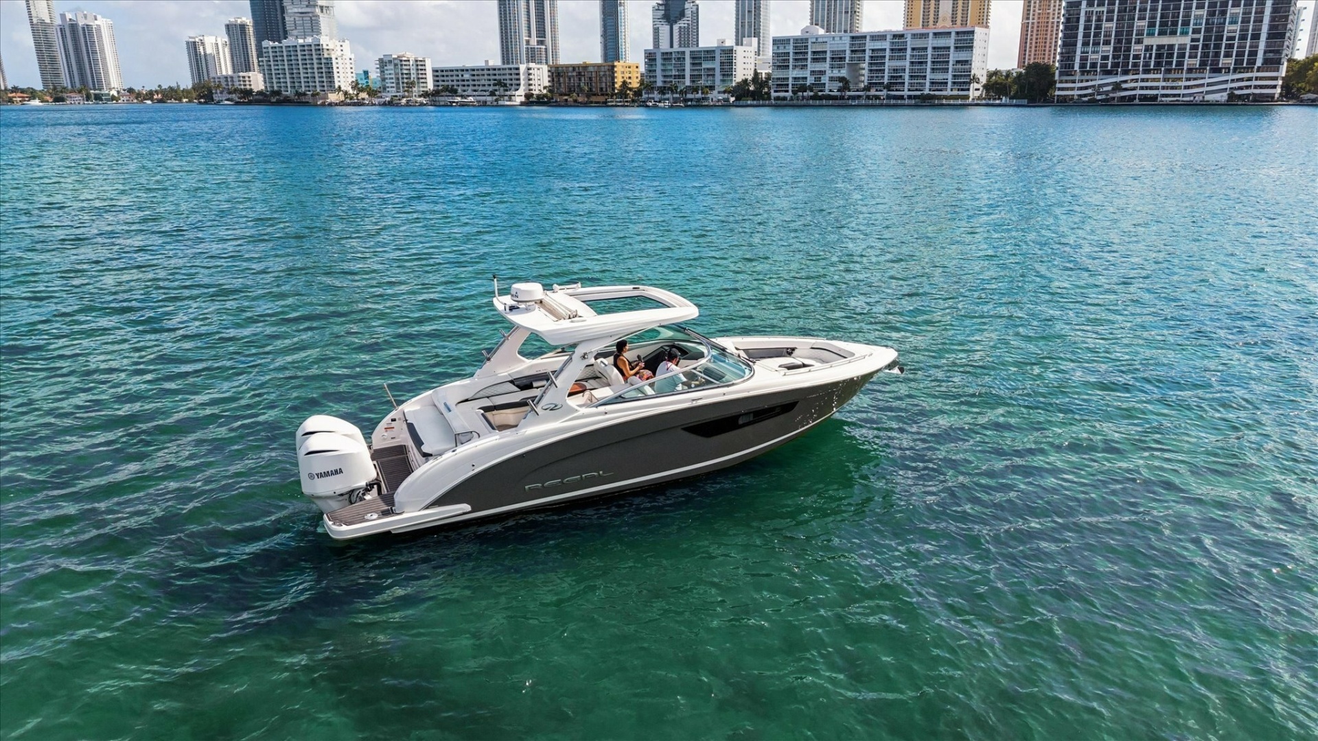 Regal-33 OBX 2019-Sea Senor Hallandale Beach-Florida-United States-6181962 | Thumbnail