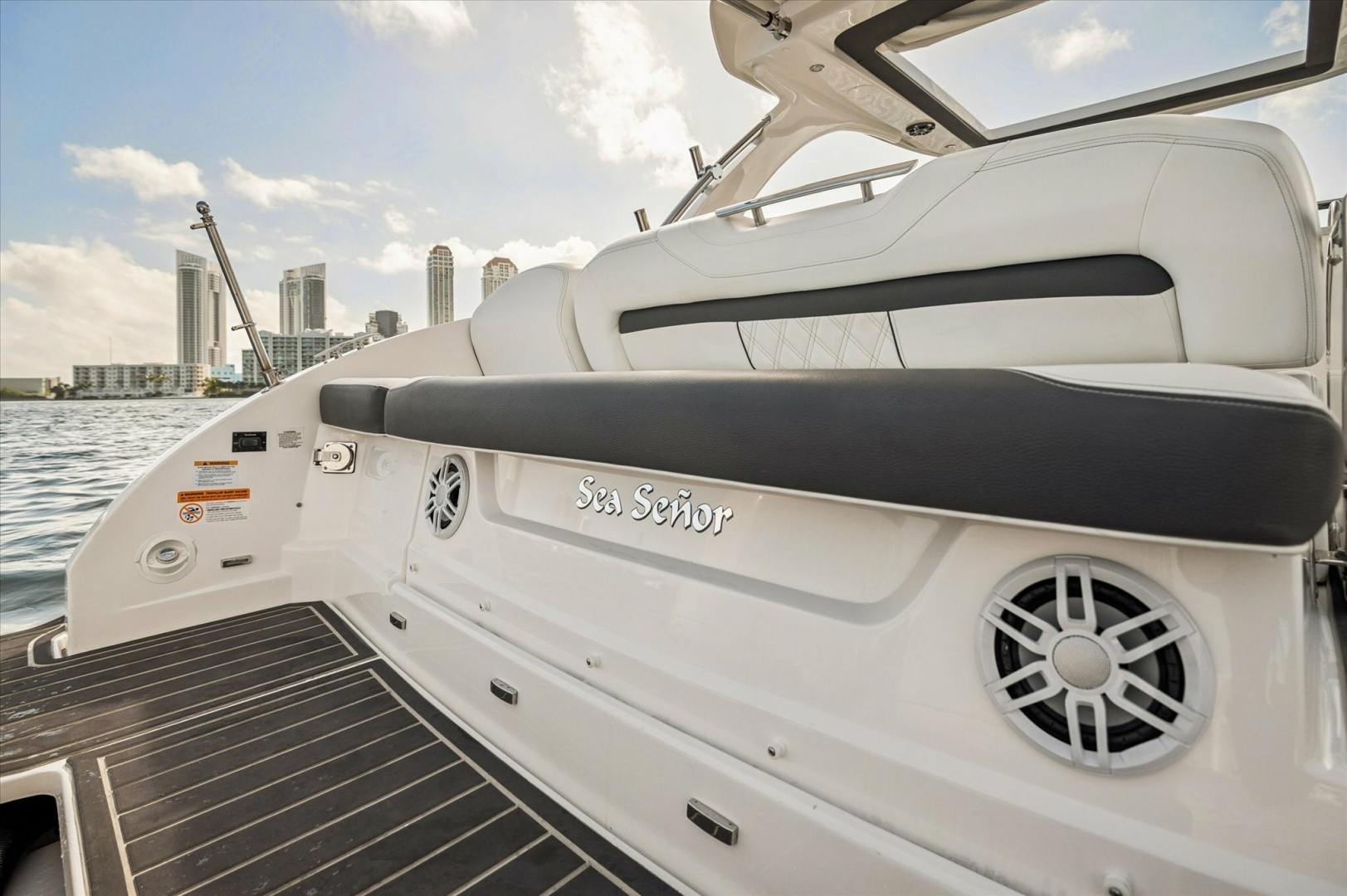 Regal-33 OBX 2019-Sea Senor Hallandale Beach-Florida-United States-6181992 | Thumbnail