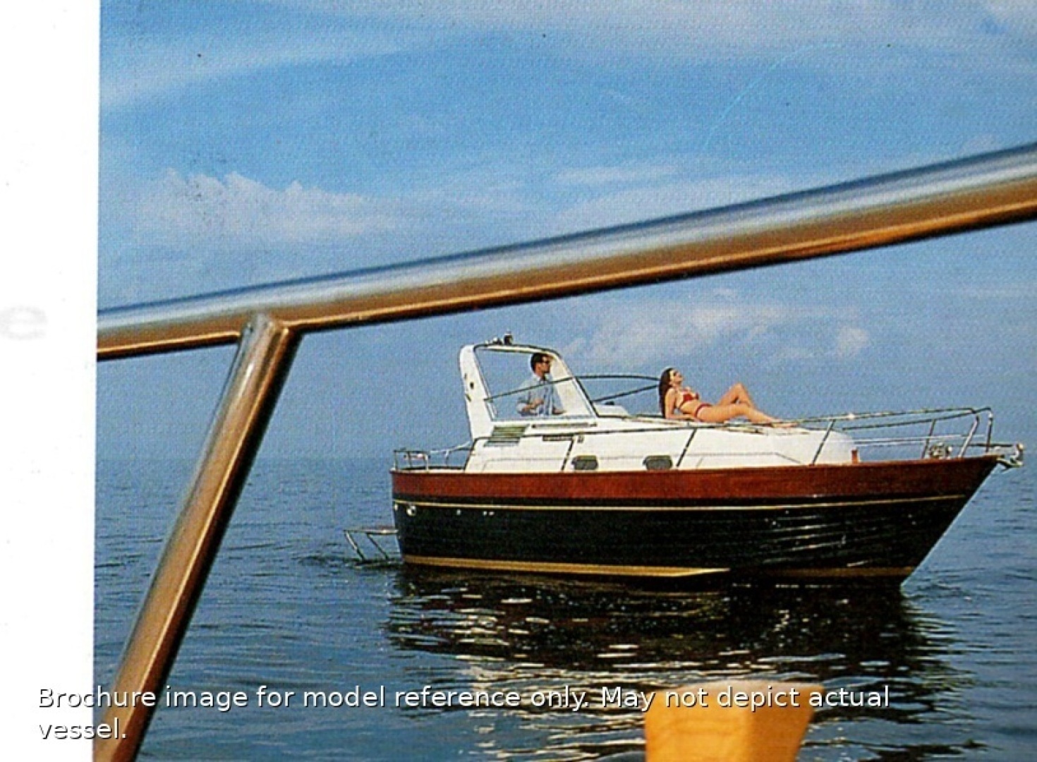 Apreamare-Cabinato 1999-Bella Weems-Virginia-United States-6223829 | Thumbnail