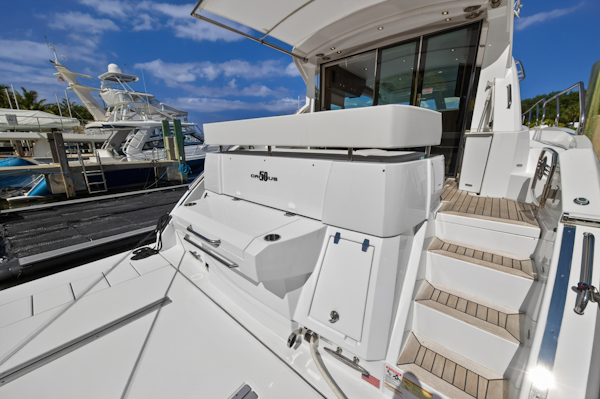 Cruisers Yachts-50 CANTIUS 2023 -Stuart-Florida-United States-6182221