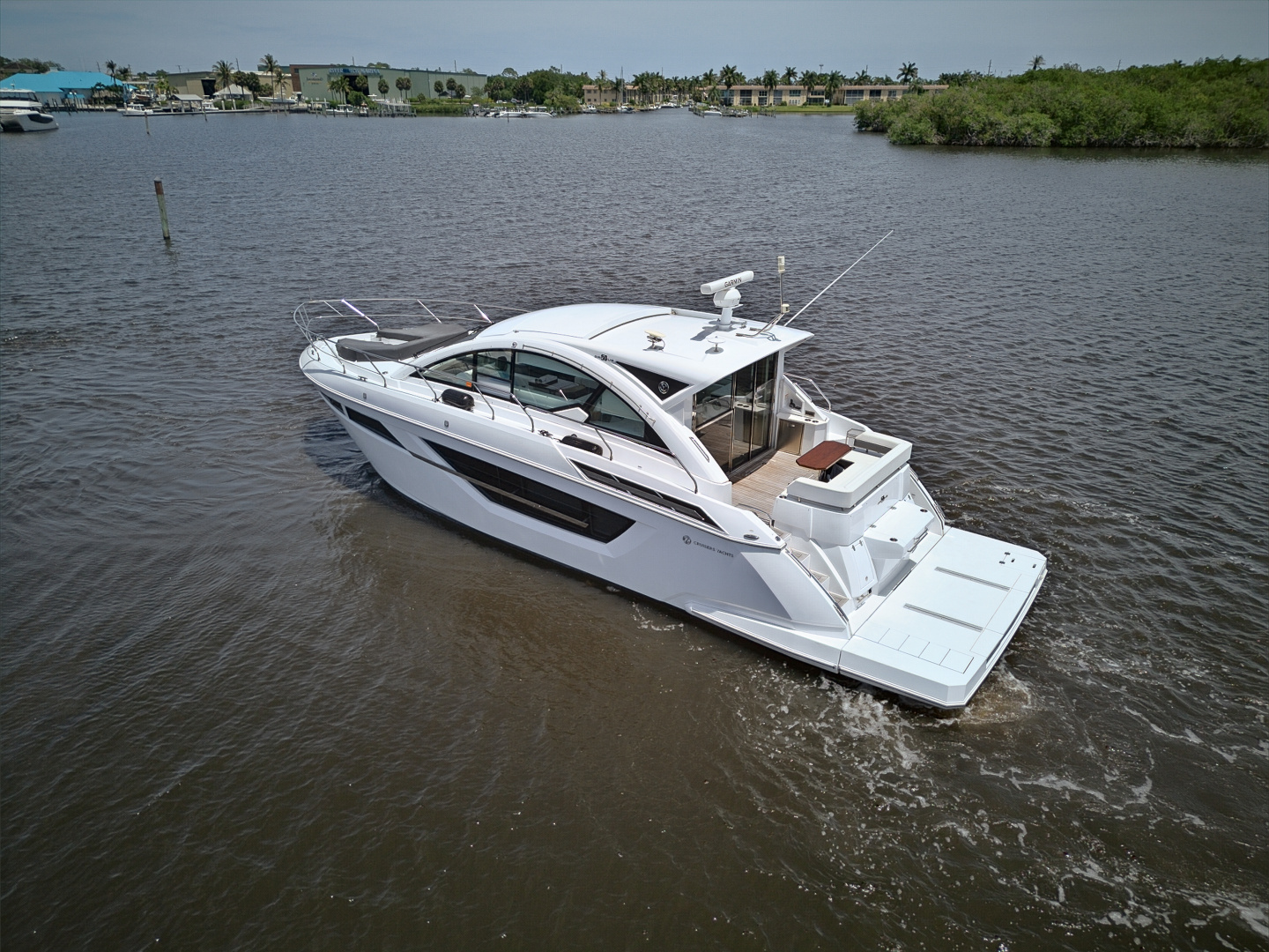 Cruisers Yachts-50 CANTIUS 2023 -Stuart-Florida-United States-6182199 | Thumbnail