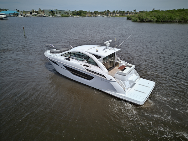 Cruisers Yachts-50 CANTIUS 2023 -Stuart-Florida-United States-6182199