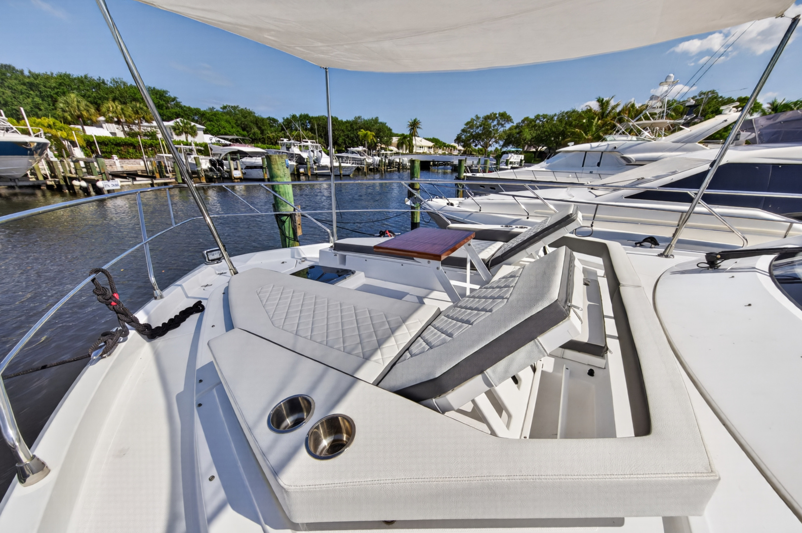 Cruisers Yachts-50 CANTIUS 2023 -Stuart-Florida-United States-6182204 | Thumbnail