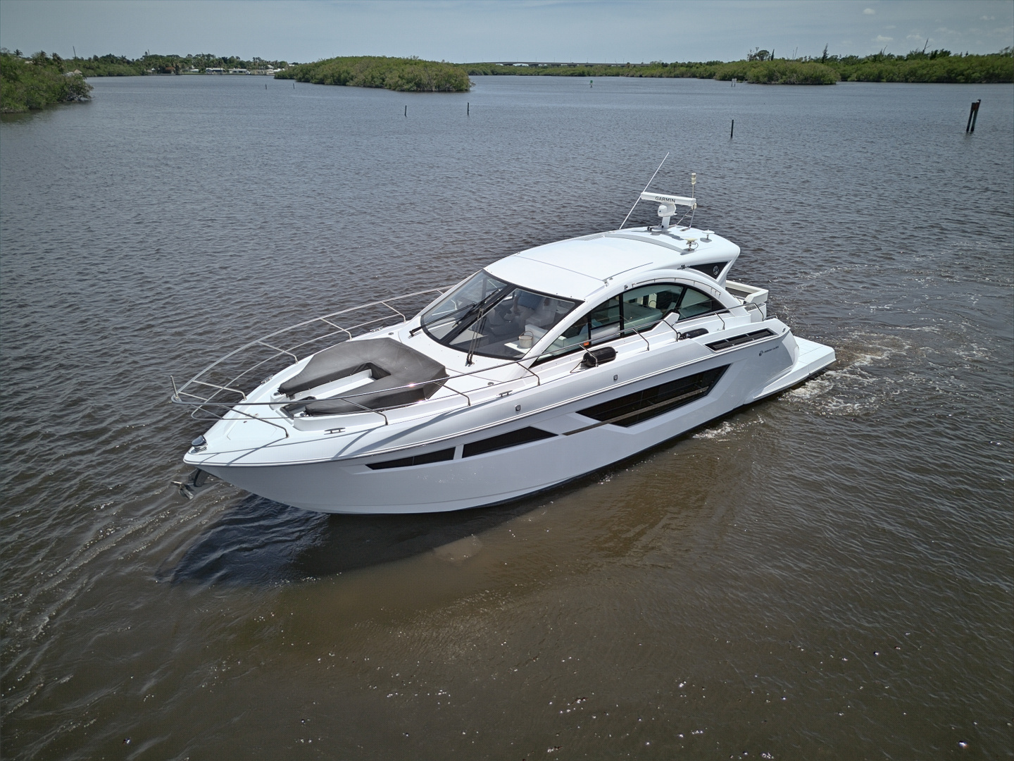 Cruisers Yachts-50 CANTIUS 2023 -Stuart-Florida-United States-6182198 | Thumbnail
