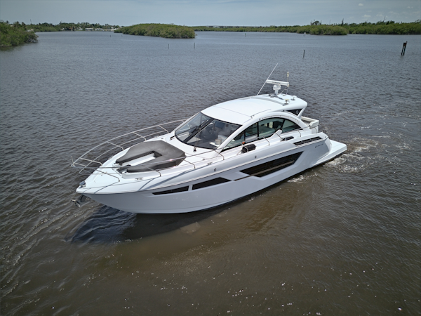 Cruisers Yachts-50 CANTIUS 2023 -Stuart-Florida-United States-6182198
