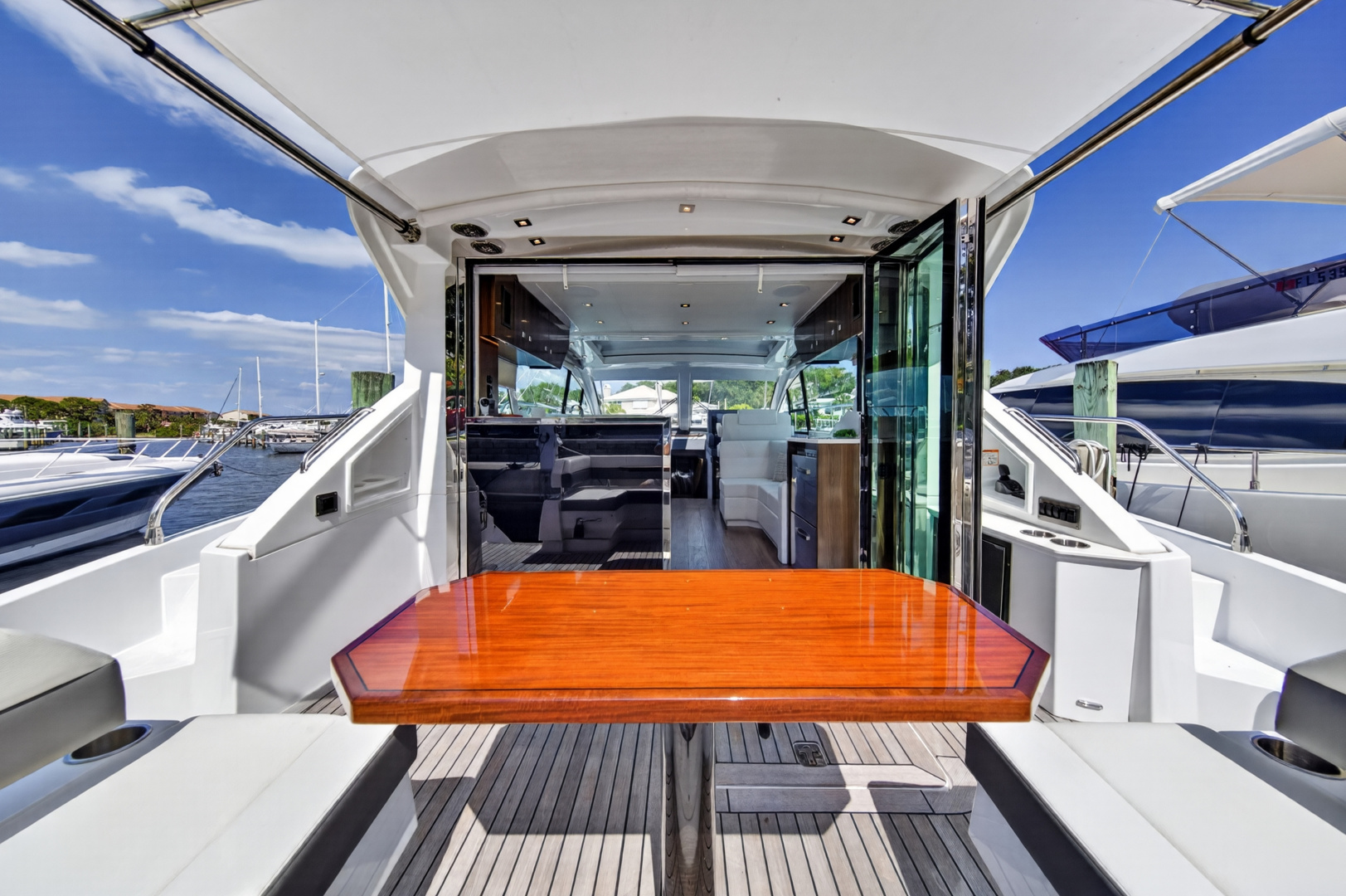 Cruisers Yachts-50 CANTIUS 2023 -Stuart-Florida-United States-6182227 | Thumbnail