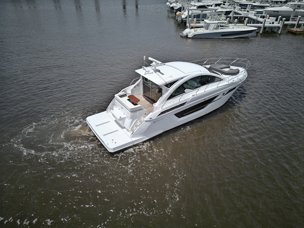 Cruisers Yachts-50 CANTIUS 2023 -Stuart-Florida-United States-6182201