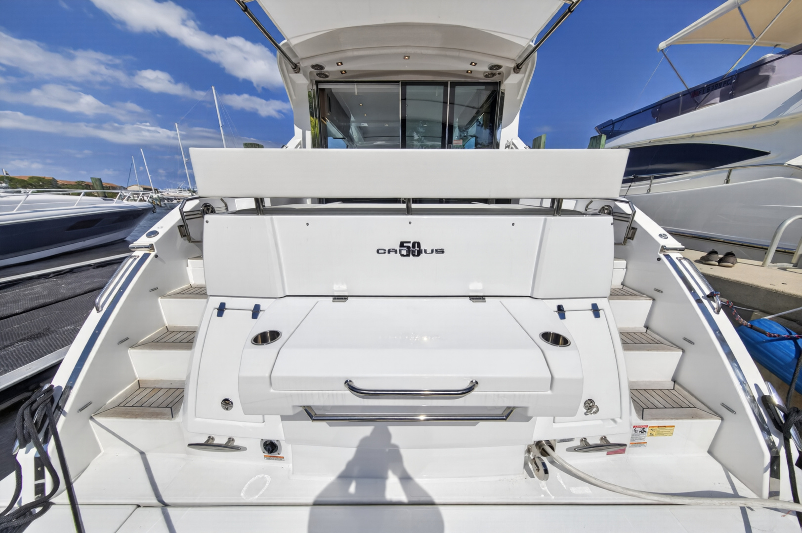 Cruisers Yachts-50 CANTIUS 2023 -Stuart-Florida-United States-6182220 | Thumbnail