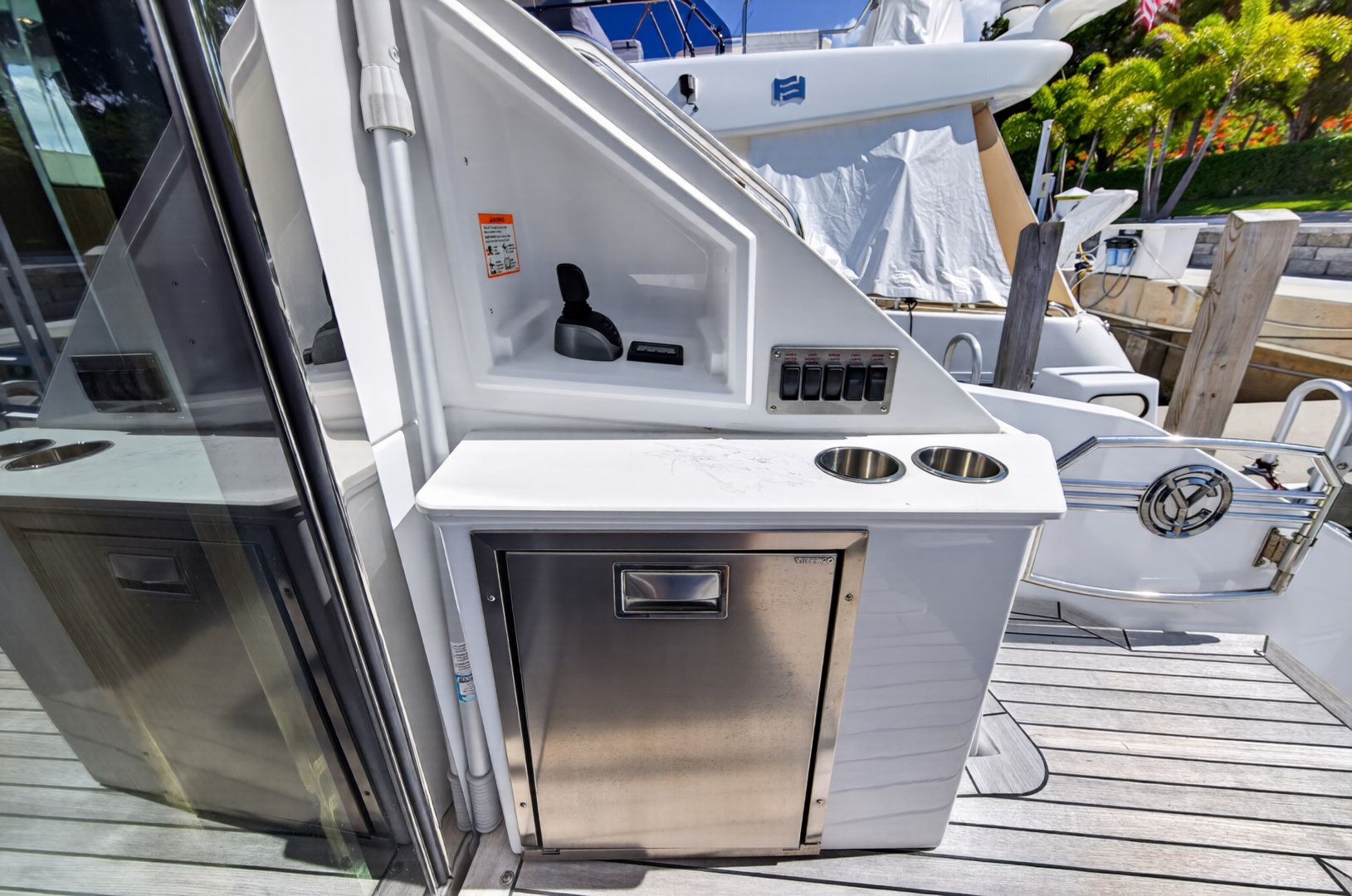 Cruisers Yachts-50 CANTIUS 2023 -Stuart-Florida-United States-6182229 | Thumbnail