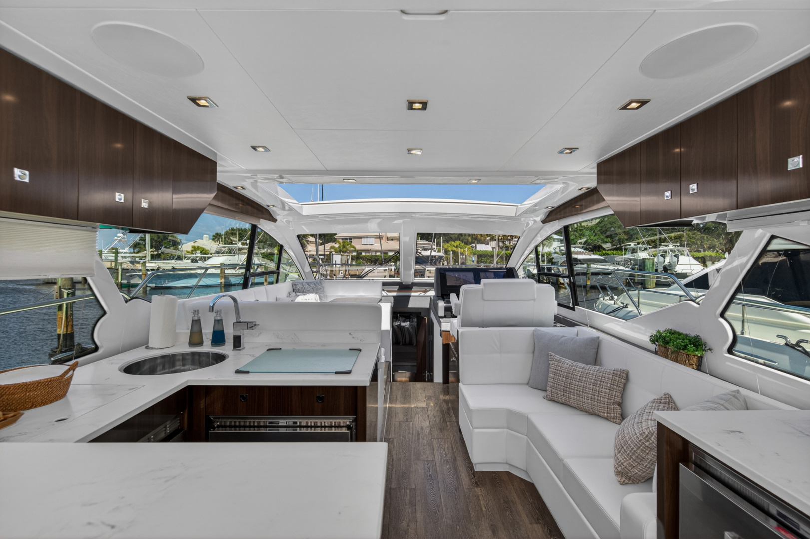Cruisers Yachts-50 CANTIUS 2023 -Stuart-Florida-United States-6182240 | Thumbnail