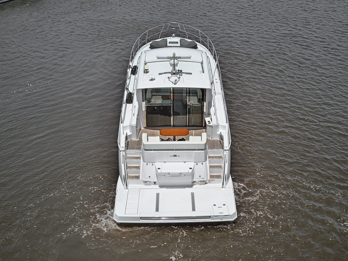 Cruisers Yachts-50 CANTIUS 2023 -Stuart-Florida-United States-6182202 | Thumbnail