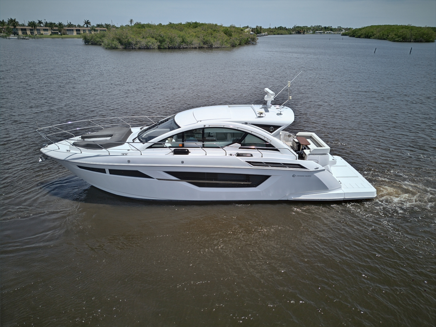 Cruisers Yachts-50 CANTIUS 2023 -Stuart-Florida-United States-6182197 | Thumbnail