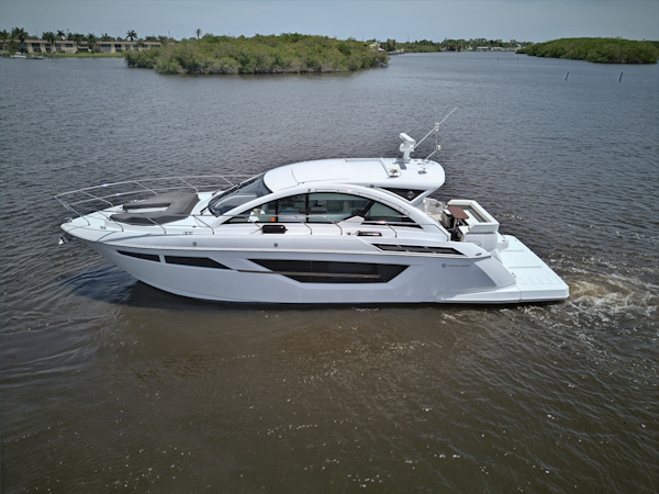 Cruisers Yachts-50 CANTIUS 2023 -Stuart-Florida-United States-6182197