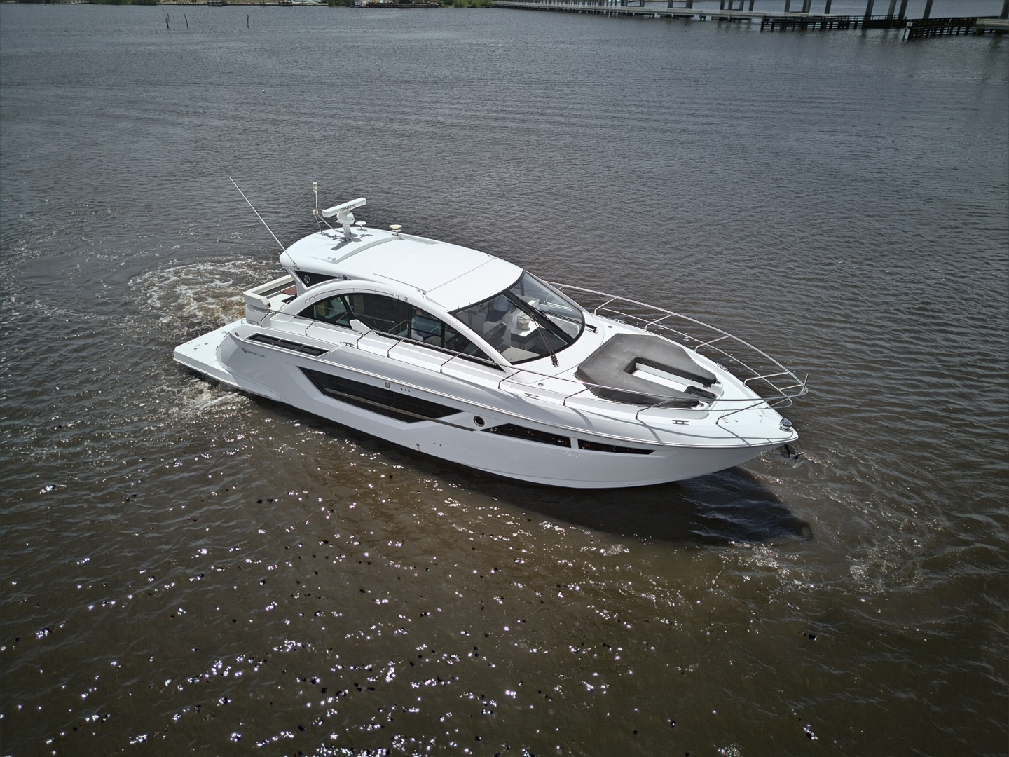 Cruisers Yachts-50 CANTIUS 2023 -Stuart-Florida-United States-6182200 | Thumbnail