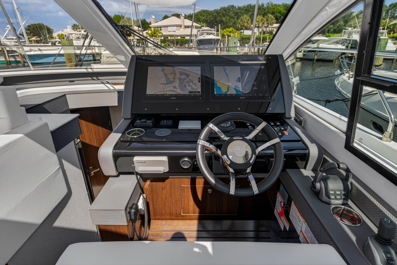 Cruisers Yachts-50 CANTIUS 2023 -Stuart-Florida-United States-6182249 | Thumbnail