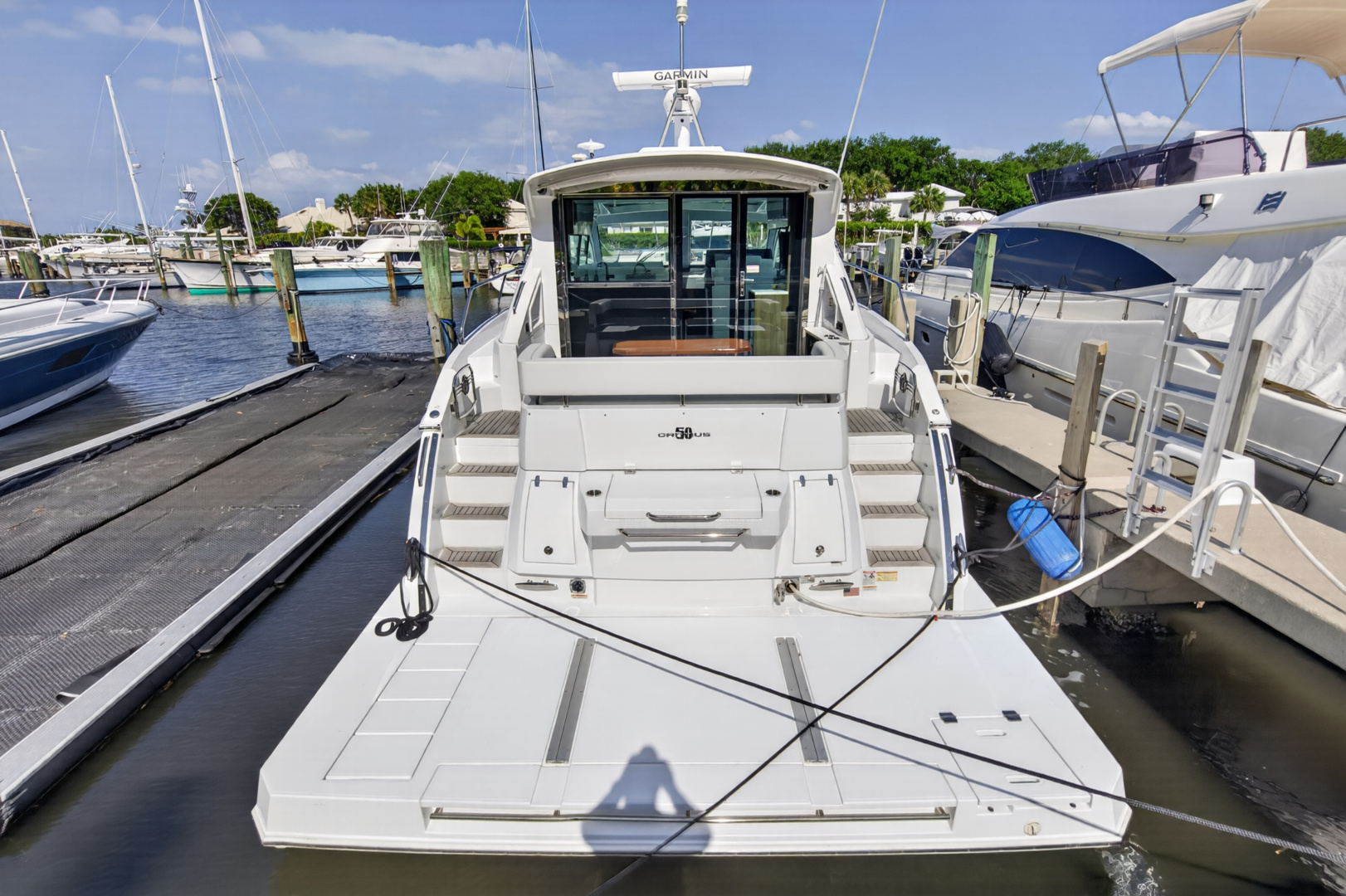 Cruisers Yachts-50 CANTIUS 2023 -Stuart-Florida-United States-6182216 | Thumbnail
