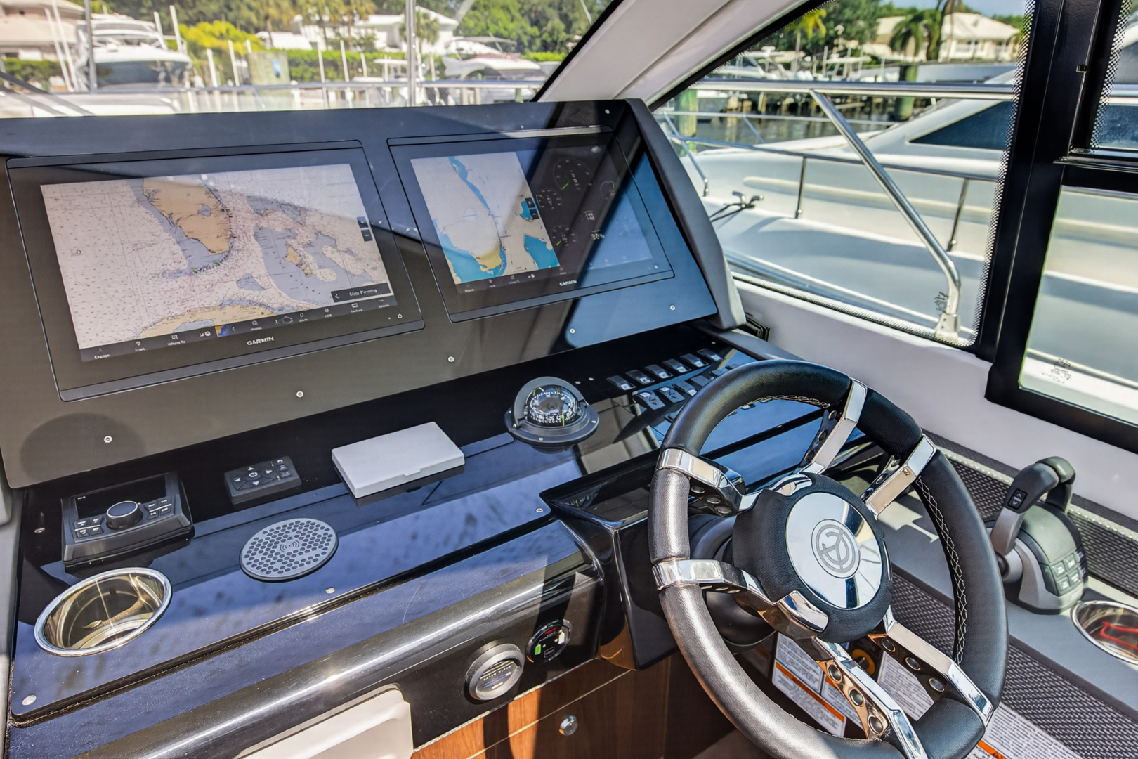 Cruisers Yachts-50 CANTIUS 2023 -Stuart-Florida-United States-6182250 | Thumbnail