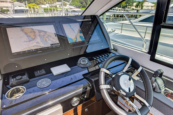 Cruisers Yachts-50 CANTIUS 2023 -Stuart-Florida-United States-6182250