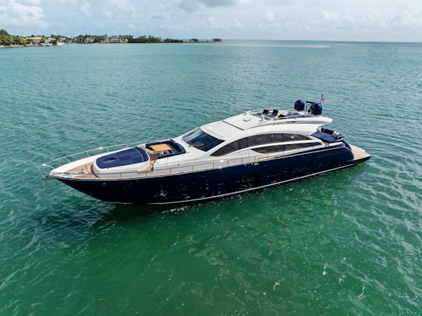 Pershing-82 2013-DOROTHY ANN Miami Beach-Florida-United States-6190599