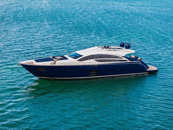 Pershing-82 2013-DOROTHY ANN Miami Beach-Florida-United States-6190605