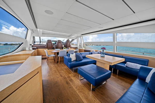 Pershing-82 2013-DOROTHY ANN Miami Beach-Florida-United States-6190623