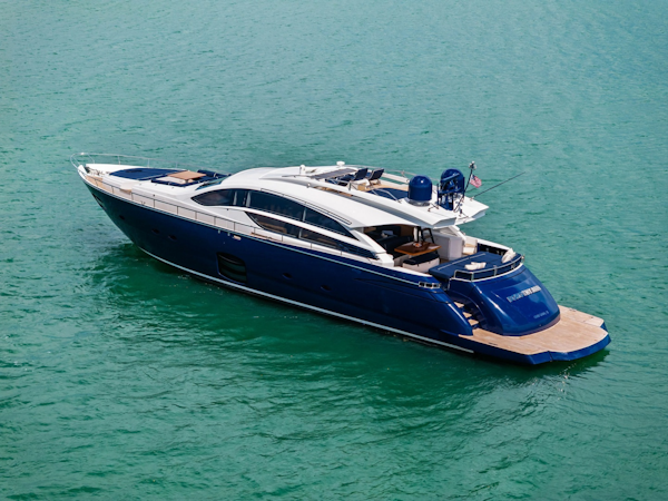 Pershing-82 2013-DOROTHY ANN Miami Beach-Florida-United States-6190601