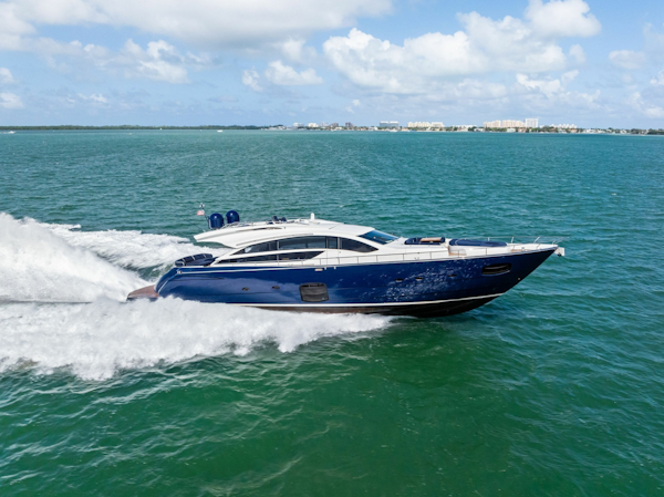 Pershing-82 2013-DOROTHY ANN Miami Beach-Florida-United States-6190589