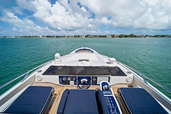 Pershing-82 2013-DOROTHY ANN Miami Beach-Florida-United States-6190616