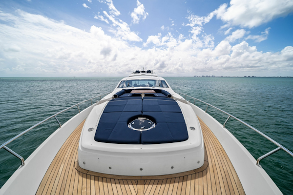 Pershing-82 2013-DOROTHY ANN Miami Beach-Florida-United States-6190613