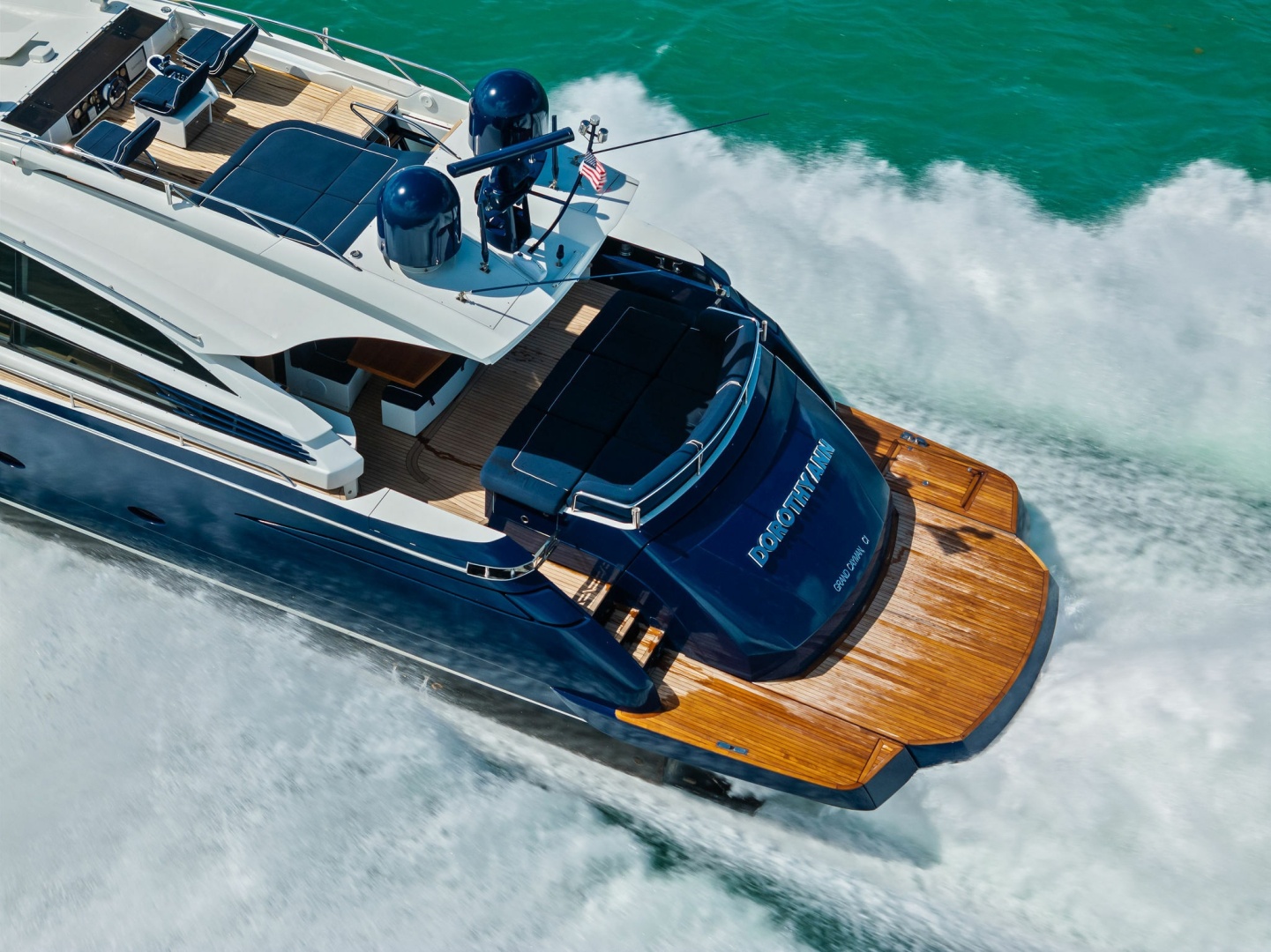 Pershing-82 2013-DOROTHY ANN Miami Beach-Florida-United States-6190608 | Thumbnail