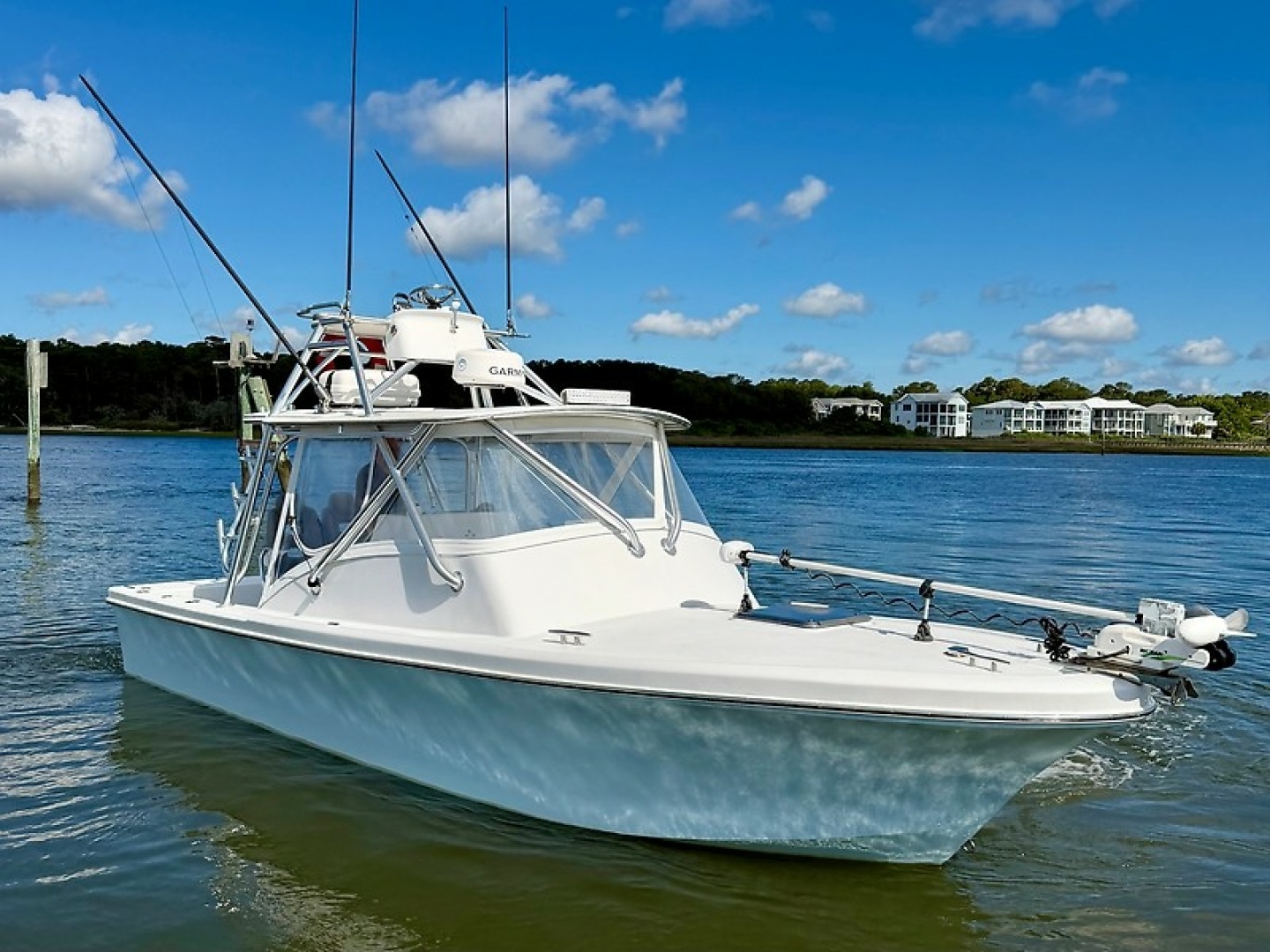 Custom Carolina-27 National 1973-Rare Breed Carolina Beach -North Carolina-United States-6186080 | Thumbnail