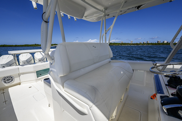 SeaVee-390B 2023-HARD BILLS Riviera Beach-Florida-United States-6186237