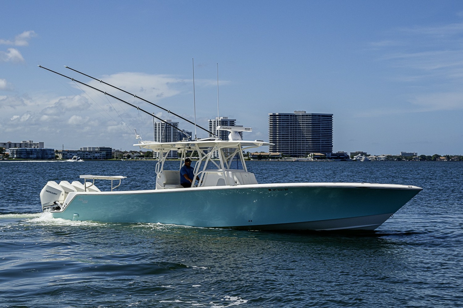 SeaVee-390B 2023-HARD BILLS Riviera Beach-Florida-United States-6186217 | Thumbnail